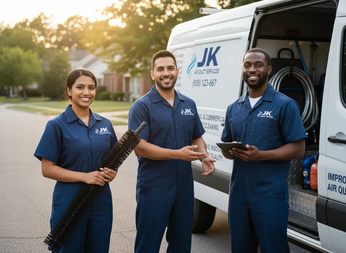 Air Duct Cleaning company in Saint Thomas, PA